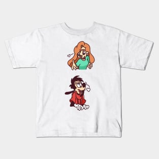 Roxanna and Max Kids T-Shirt